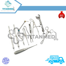 Set 10 Pezzi Strumenti