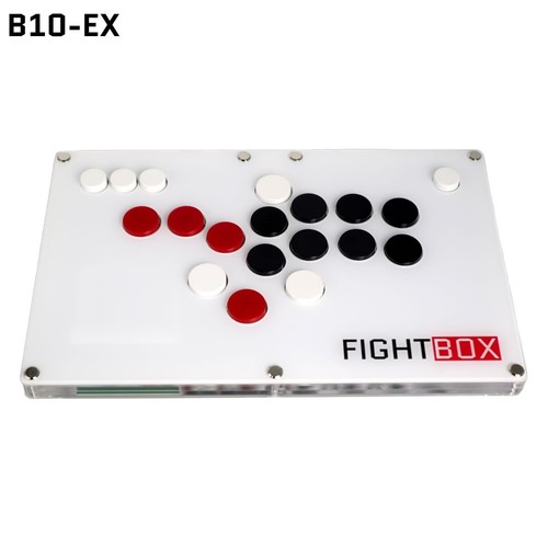 Fightbox b10 fightstick - b10-ex,