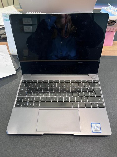 Huawei matebook notebook - huawei,