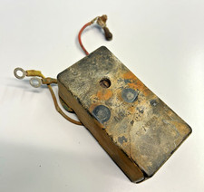 PIAGGIO APE VESPA FARO BASSO RADDRIZZATORE  REGOLATORE USATO