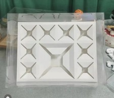 8 Cupcake Box Confezione