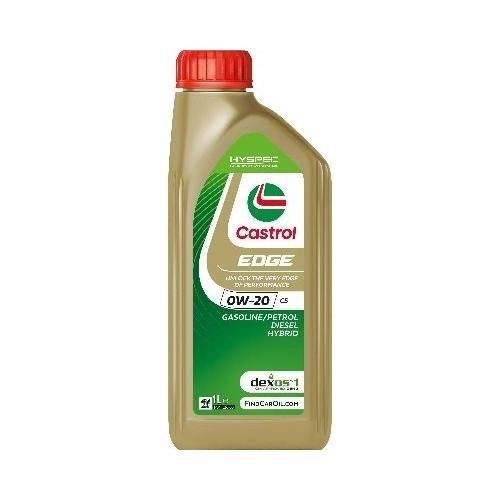 Olio motore castrol edge - olio,