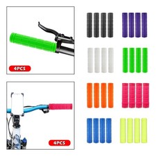 4 pezzi manopole per manubrio