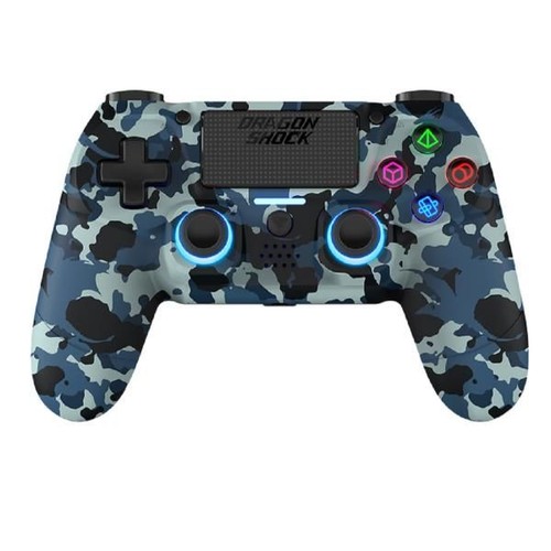 Mizar wireless blue - blue, camo