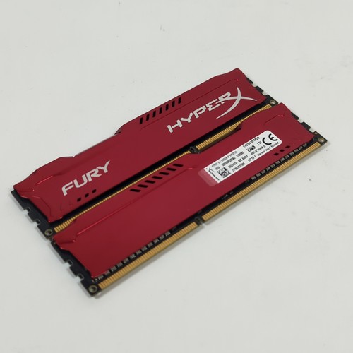 Kingston hyperx fury - kingston, 8