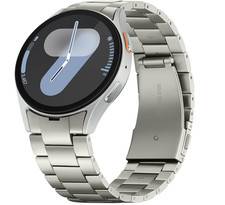 Cinturino in Titanio per