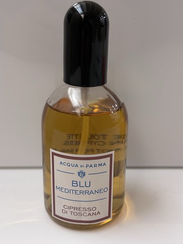 Acqua parma blu - acqua, di