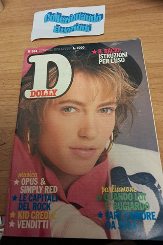 Dolly 364 1985-David