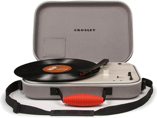 Crosley cr8016a messenger - crosley,