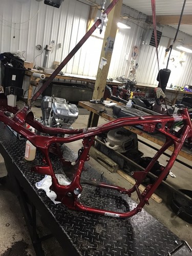 Telaio chassis honda - telaio,