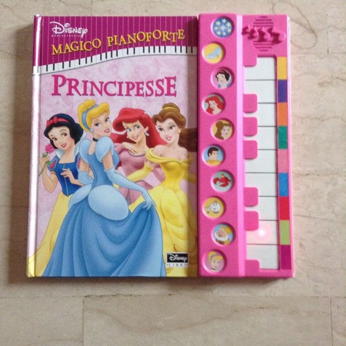 Disney magico pianoforte - magico,