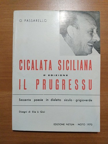Passarello cicalata - g.,