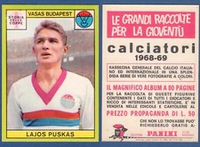 FIGURINA CALCIATORI PANINI