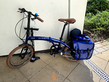 Raleigh Portabici Pieghevole A Way - Leggero e compatto. 