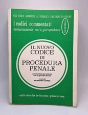 Il nuovo codice di procedura