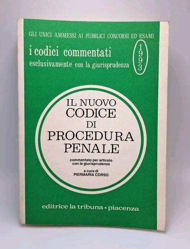 Nuovo codice procedura - il,