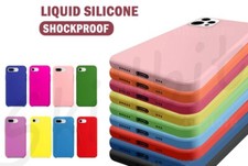 COVER CUSTODIA SILICONE LIQUID