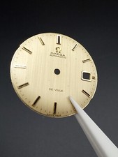 Dial Omega De Ville oro 18KT aut. Cal.565