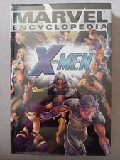 Marvel Enciclopedia Vol.4 The X-MEN 