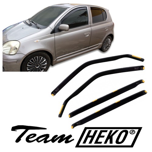 Deflettori aria per toyota - deflettori,