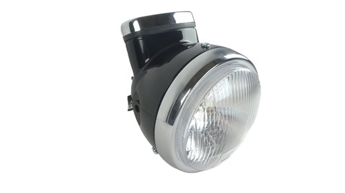 Faro proiettore nero volt - nero,