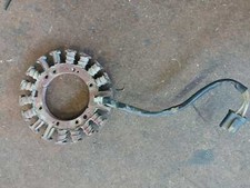 BOBINA ACCENSIONE USATA MOTORE TAGLIAERBA HUSTLER ( KAWASAKI FH601V ?) 