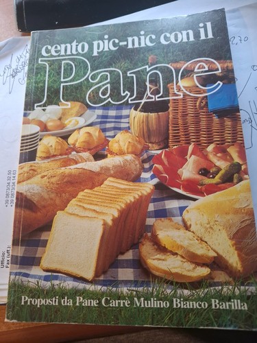 Libro cento pic nic - libro,