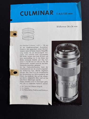A1131 culminar 135 foglio - 4,5/135,