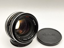 Carl Zeiss Planar 1,4/50 HFT obiettivo QBM per Rolleiflex #5688870-95