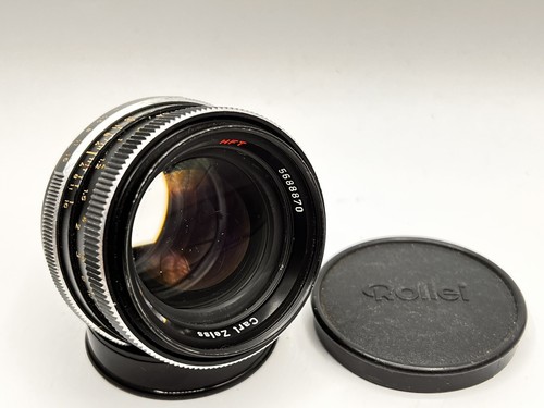 Carl zeiss planar 50 - planar, hft