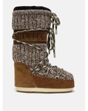 Moon boot icon - icon, wool