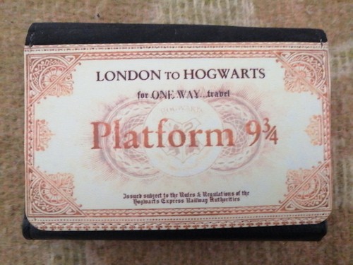 Portafoglio harry potter - harry,