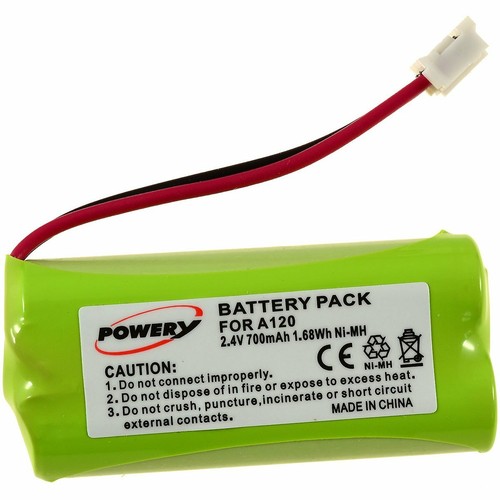 Batteria per siemens gigaset - batteria,
