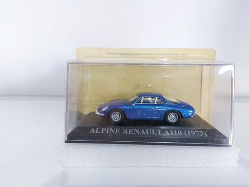 Renault alpine a110 - a110, stradale