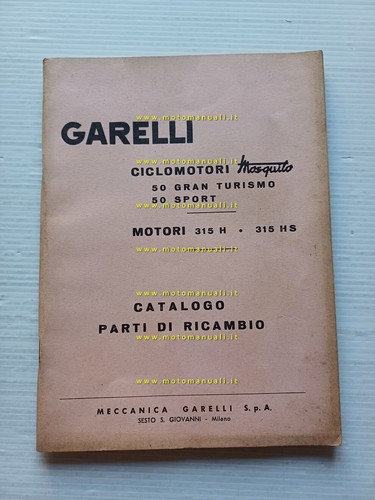 Garelli mosquito sport - mosquito,