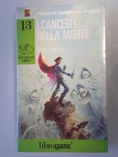 LIBROGAME ADVANCED D&D N.13 