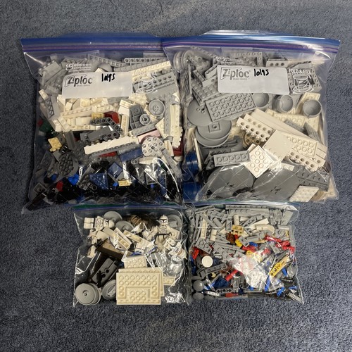 Lego star wars 10195 - star,