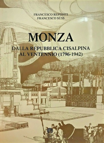 Monza dalla repubblica - monza.,