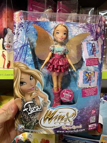 Winx club magic reveal - reveal, /