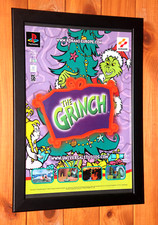 2000 The Grinch Playstation