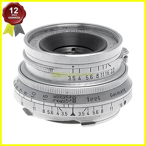 Leica summaron 5cm f3 - summaron, f3,5