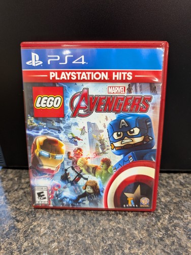 Videogioco ps4 lego marvel - ps4,