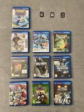 Lotto Giochi Ps Vita