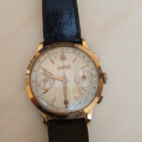 Eberhard cronografo uomo - eberhard, co.