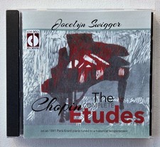Jocelyn Swigger CD The Chopin