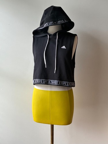 Felpa con cappuccio - , adidas