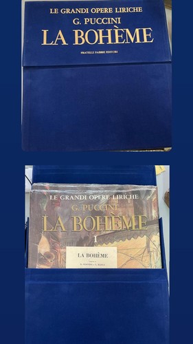 Boheme grandi opere - boheme,