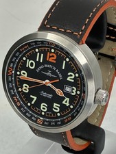 OROLOGIO ZENO-BASEL da uomo SS