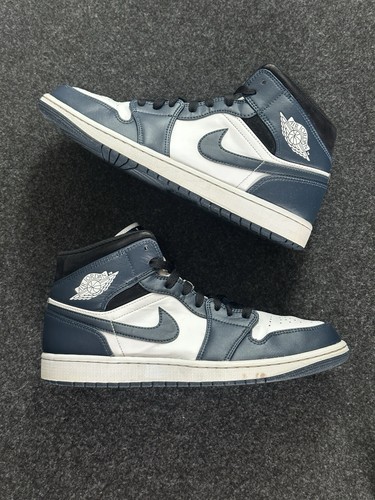 Nike jordan mid armory - nike, 45