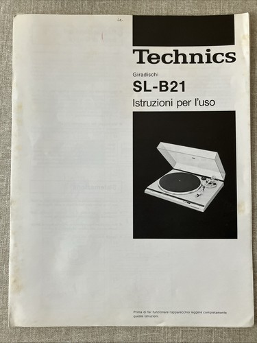 Istruzioni manuale originale - /,